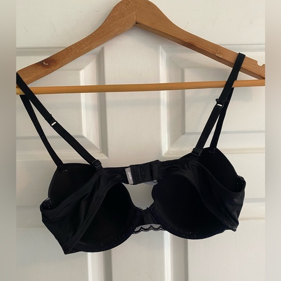 Black Aerie Women’s Bra Size 34C - Picture 3 of 6